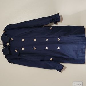 Michael KorMichael Kors Belted Hooded Trench Coat with Hood NWOT size 2X